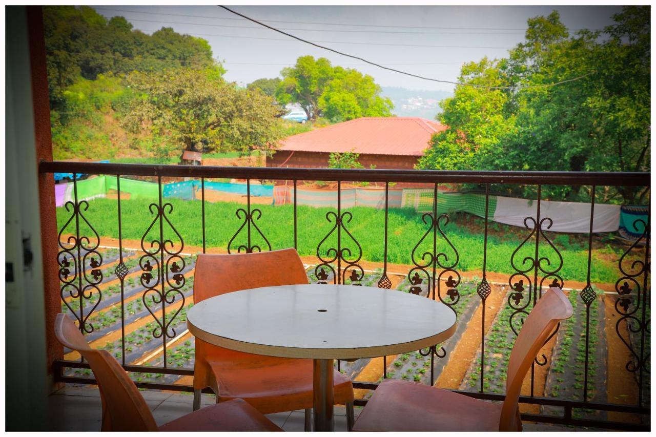 The Croft House Mahabaleshwar Villa Luaran gambar