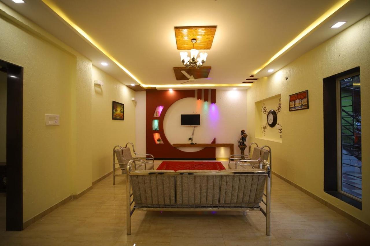 The Croft House Mahabaleshwar Villa Luaran gambar