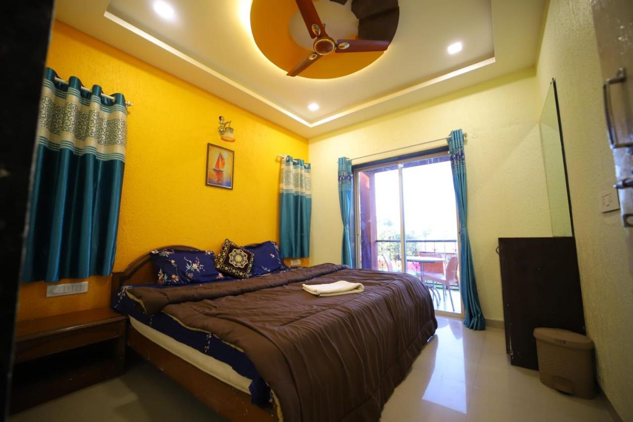 The Croft House Mahabaleshwar Villa Luaran gambar