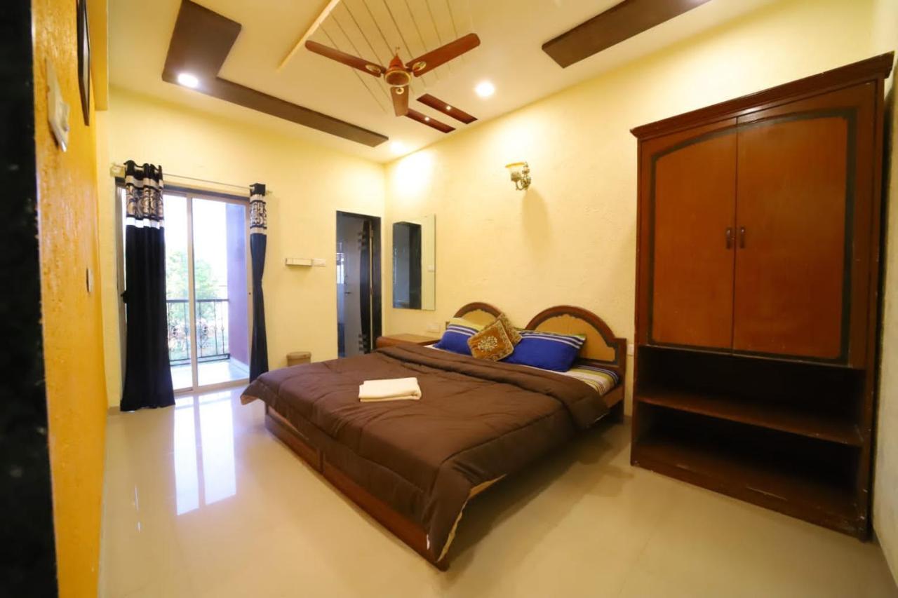 The Croft House Mahabaleshwar Villa Luaran gambar