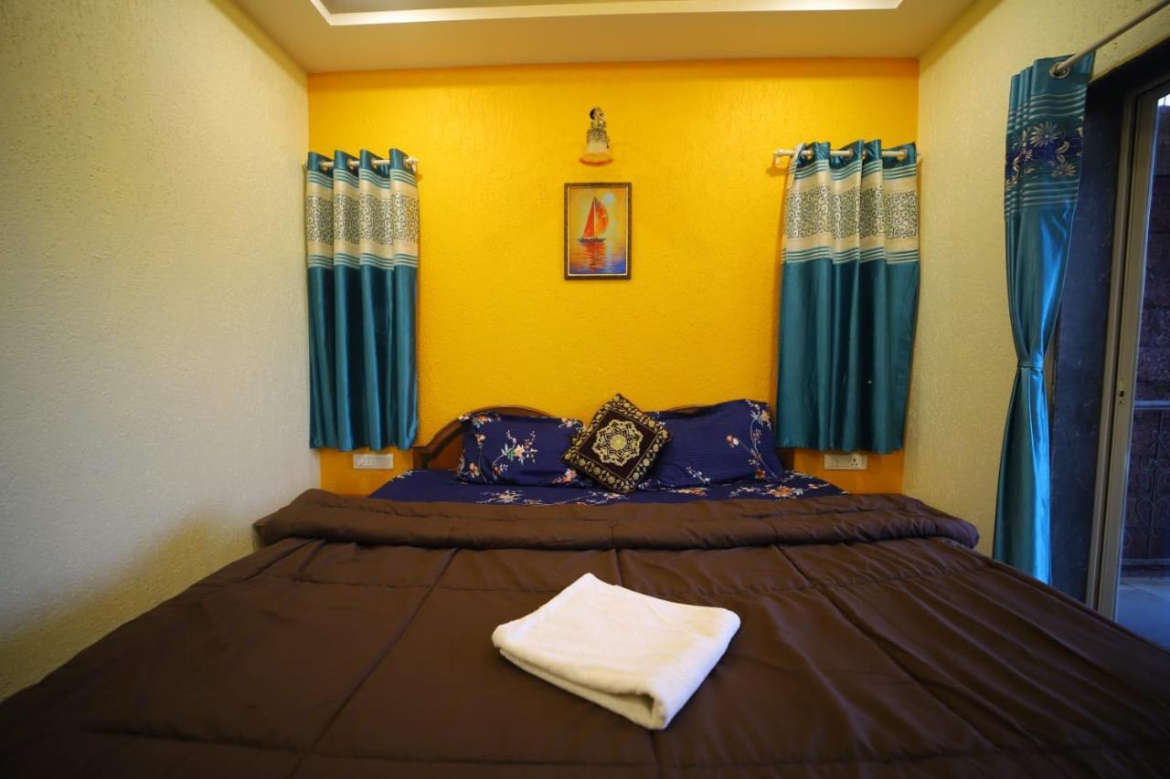 The Croft House Mahabaleshwar Villa Luaran gambar