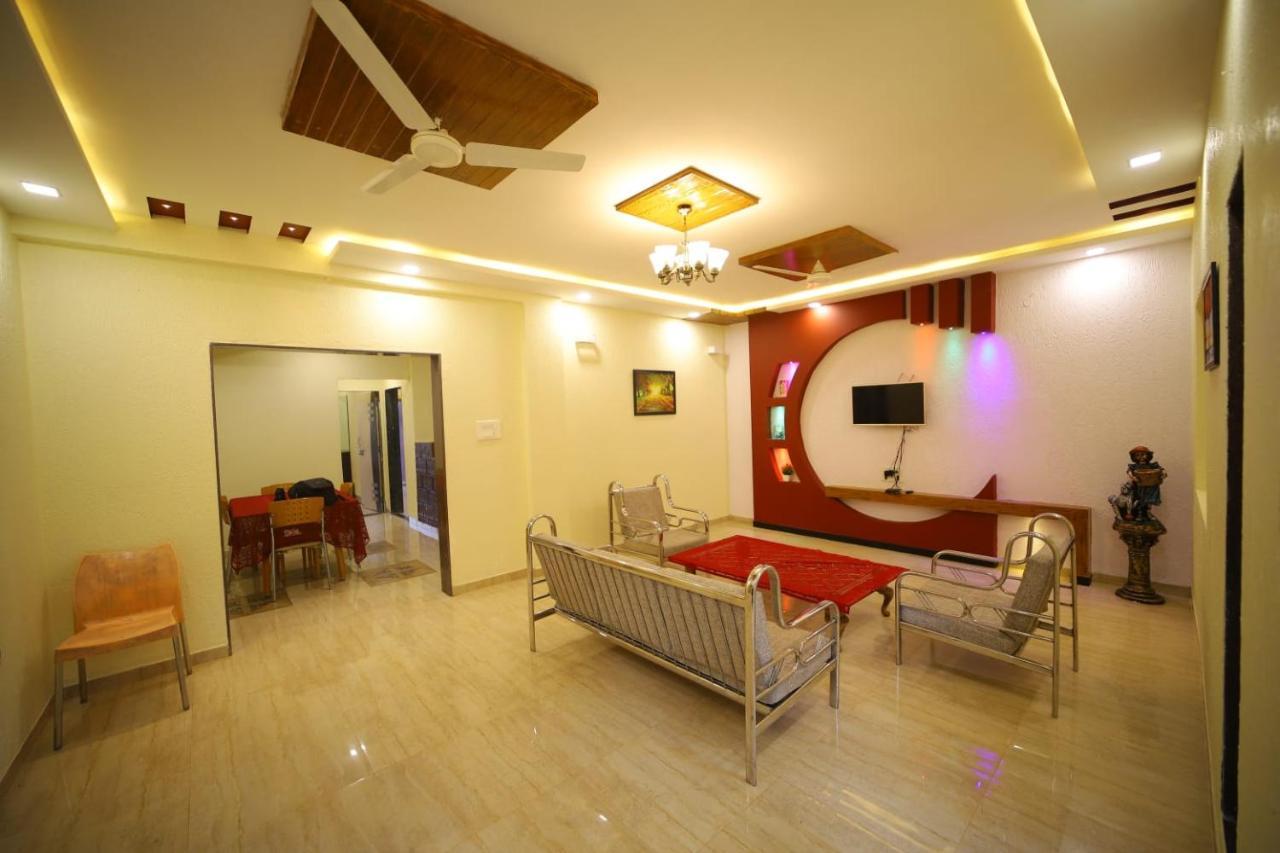 The Croft House Mahabaleshwar Villa Luaran gambar