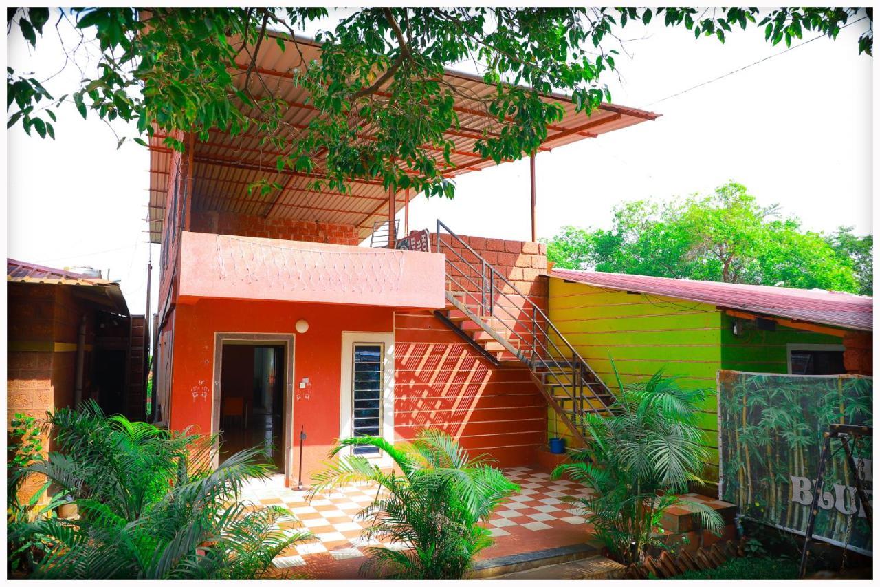 The Croft House Mahabaleshwar Villa Luaran gambar